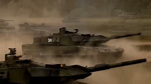 Шведский танк Stridsvagn 122 (Strv.122) -- Обзор | Anying