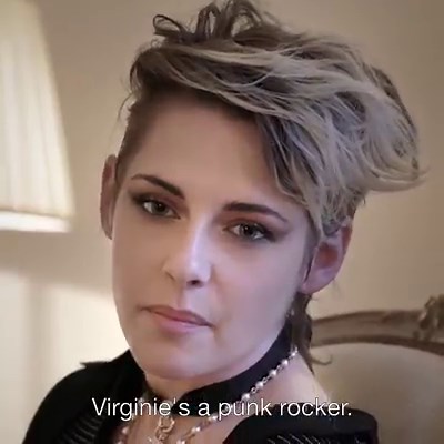 House ambassador Kristen Stewart shares her impressions of the CHANEL Spring-Summer 2020 collection: “We really need to feel light, we need to feel like we can run right now as women. And these clothes make that feel possible.” Available in boutiques from March. | CHANEL