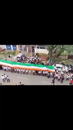 2.3K views · 95 reactions | #TirangaYatra #tiranga #TirangaAnthem #tirngadivas#nitugupta | Nitu Gupta | Facebook