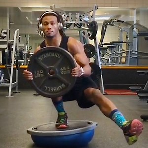 74K views · 2.7K reactions | Explosive Workout Beast - Devonte Wilson | Workout Monster | Facebook