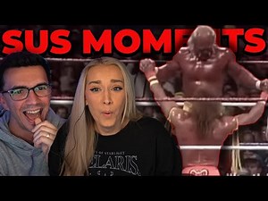 Biggest WWE Sus Moments | Reaction | LiteWeight Wrestling