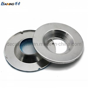 [Hot Item] High Precision Custom Stamping Bending Laser Cutting Service Deep Drawn Stainless Steel Sheet Metal Fabrication