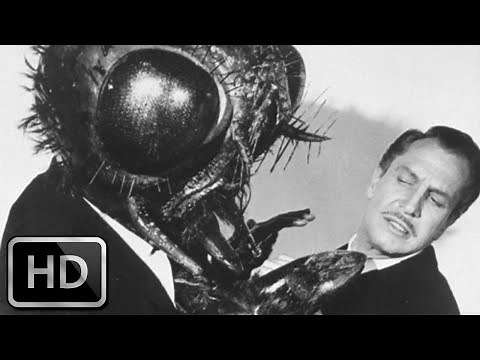 The Fly (1958) - Trailer in 1080p