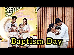 BAPTISM ceremony in LATIN CATHOLIC | Baptism Anchoring script | photography ​⁠‪@Jomiyanirmal‬