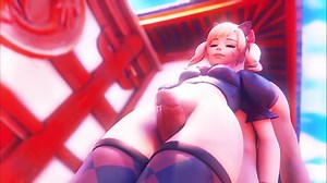 Touch my body[HMV/PMV]