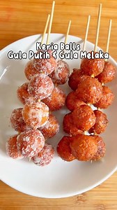 Idea resepi gula melaka 4 - Balls Gula Putih & Gula Melaka | Gulamelaka.my
