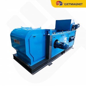 [Hot Item] Eddy Current Non Ferrous Metal Separator for Copper and Aluminum Sorting