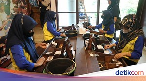 Koleksi Baru Museum Kretek Kudus, Seperangkat Alat Linting untuk Edukasi