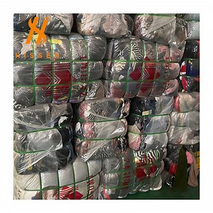 [Hot Item] Korean Second Hand Cargo Pants in Africa Men Used Mix Bales First Choice Thrift Clothes Adults