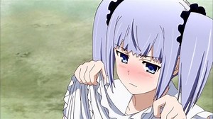 Gokukoku no Brynhildr [fanservice compilation] (1920x1080)