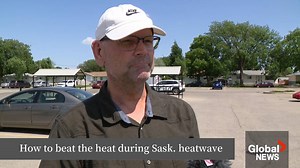 Hot weather to persist until next week, Environment Canada meteorologist cautions