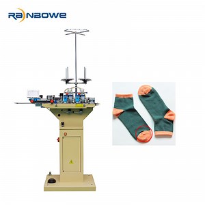 [Hot Item] Innovative Sock Toe Linking Machine with Automatic Sewing Function