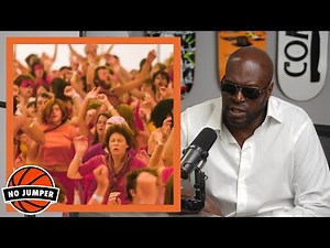 Lexington Steele on How He Got Discovered at a Gangb**g