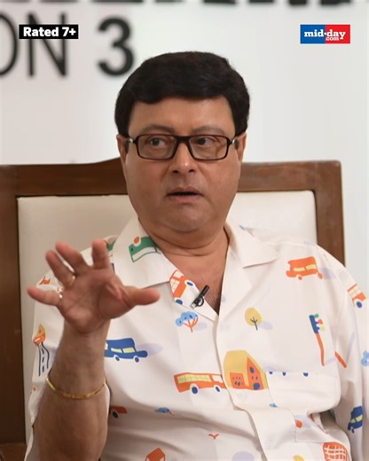 Sachin Pilgaonkar on Mumbai being the 'City of Dreams' Watch the full interview: https://youtu.be/z7zPCJNTmzg #SachinPilgaonkar #cityofdreams #CityofdreamsS2 #Mumbai #Love #EntertainmentNews #Exclusive | MiD DAY