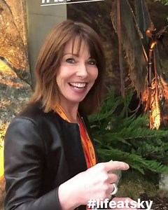 Thanks to Kay Burley for the quick (and somewhat terrifying) tour of the #Britannia set in #SkyCentral, #Osterley. Want to see the scene for yourself? Check out our opportunities on skyearlycareers.com #LifeatSky | Sky Early Careers | Facebook