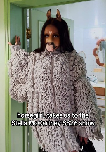 Behind the Scenes at Stella McCartney SS26 Show