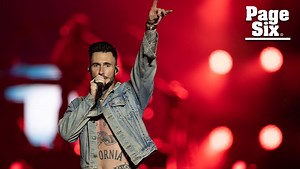 Adam Levine Dating History