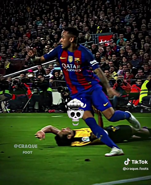 Neymar's Unmatched Skills on the Football Field