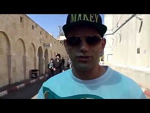 Visiting Rachel Tomb (Jacob's Wife From Bible) Bethlehem