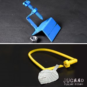 33K views · 116 reactions | 2 Homemade Punching Tools #jugaad | Jugaad | Facebook