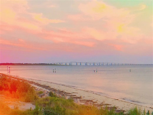 3.1K views · 96 reactions | Hop on over! | Chesapeake Bay Bridge-Tunnel | Facebook