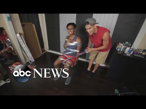 'Duct Tape Challenge' a Dangerous Trend Among Teens