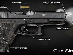 Gun Simulator | 無料でオンラインでプレイしましょう - Y8.com
