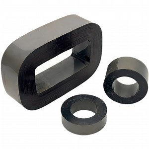 [Hot Item] Customized Soft Magnetic Core High Power Ferrite Square Transformer Core
