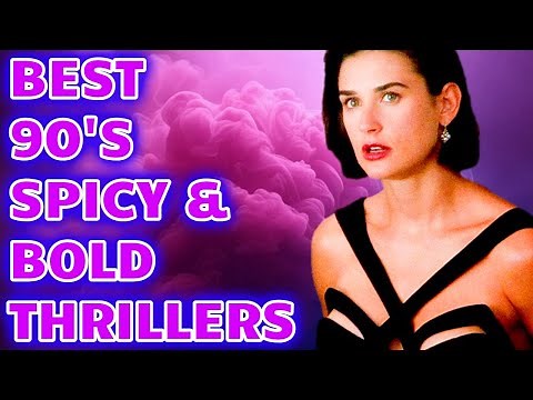 13 Spicy & Bold 90's Thriller Movies With Amazing Story Telling That The World Has Forgotten