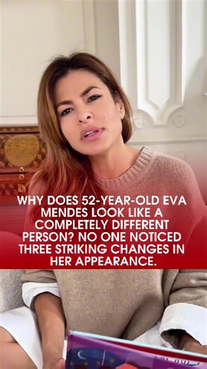 Eva Mendes' Striking Transformation: What Changed?
