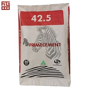 [Hot Item] PP Raw Materials Plastic Pack Rice Packing 25kg Bags