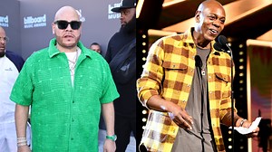 'We’re About to Take it to the Next Level': Fat Joe and Dave Chappelle Team Up to Tell the Rapper's Life Story