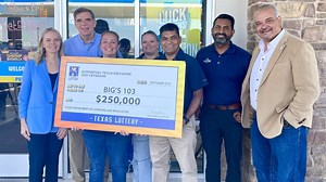 $1.787 billion Powerball winners in Texas, Missouri took the cash. What we know