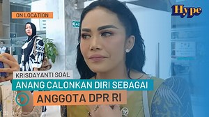 3.1K views · 33 reactions | Jurnalis Video: Cynthia Lova | #Krisdayanti #Anang #pemilu2024 #OnLocation #hype #videokompas #JernihMelihatDunia | Kompas.com | Facebook