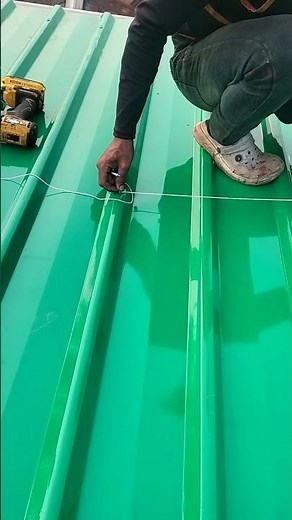 self tapping screws | metal sheet installation |