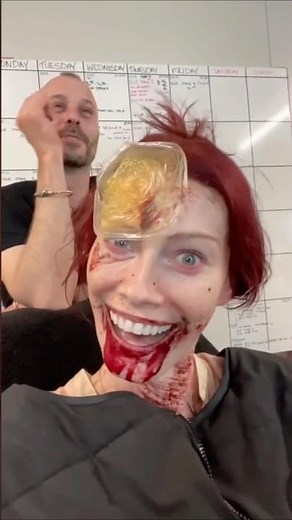 This Scene in Evil Dead Rise Was 100% Real — And It’s Absolutely Horrifying 😱