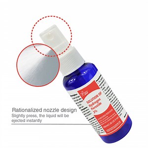 [Hot Item] Effective 3% 6% Hydrogen Peroxide Disinfectant Spray for Safe Hospital Surface Cleaning