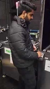 Custom Built FPI System for BOMBARDIER! ✈️ ｜ Advanced Fluorescent Penetrant Inspection FPI