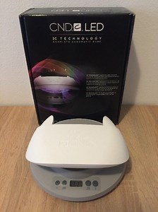 CND Shellac LED lampa Brisa