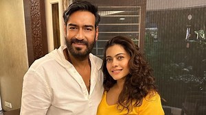 When Ajay Devgn 'faked' fever to return home from honeymoon with Kajol