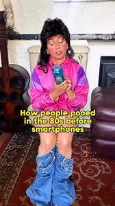 2.3M views · 5.8K reactions | 80s never die 藍 | Big Fat Greek Mother | Facebook