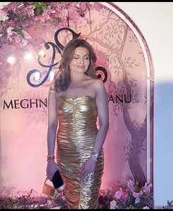 28K views · 169 reactions | Aditya Roy Kapur, Arjun Kapoor, Nupur Sanon, Dino Morea & Others Celebs Present At Seema Singh’s Daughter Meghna Singh's Engagement Party In Mumbai. | Indian Television Academy | Facebook