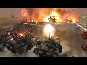 Unification Mod 2021: Imperial Guard & Space Marines vs Chaos Space Marines - Dawn Of War: Soulstorm