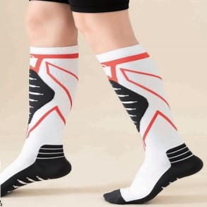 [Hot Item] Various Sports Compression Socks, Varicose Vein Socks, Rechargeable Massage Socks