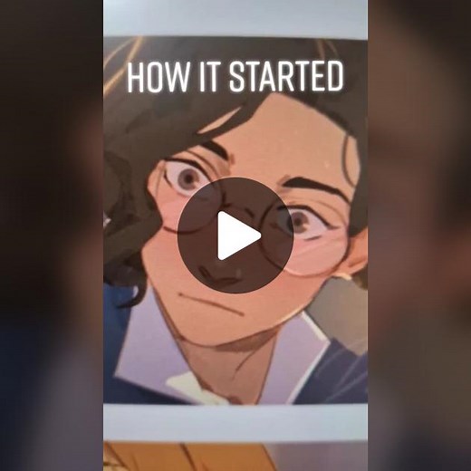 Original characters Ren and Shale~ #girlfriend #girlfriends #gl #wlw #couple #artistsoftiktok #glowup #glowupchallenge #childhoodcrush #drawing #illustration #originalcharacter