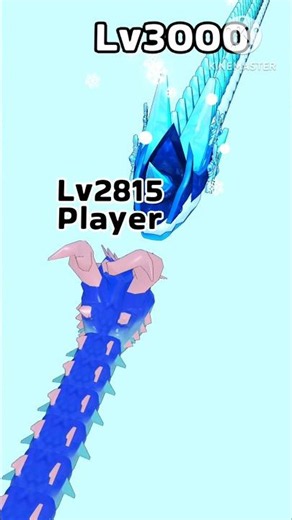 Snake Clash VIP Best Gameplay 376 #snakeclash #games #viralshorts