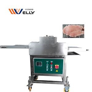 [Hot Item] Professional Meat Beef Jerky Chekien Brest Tenderizer Machine for Factory Use