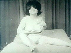 Vintage 8mm Stag Film #28