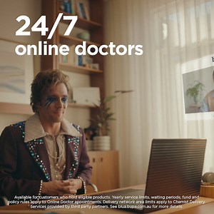 1.6M views · 669 reactions | At Bupa, we’re connecting healthcare with digital health services through Blua. Offering eligible members 24/7 online doctor appointments (up to yearly service limits), chemist delivery and more*.Giving you more time to do what you love, with those you love. Feel good health catch on with Bupa. | Bupa Australia | Facebook