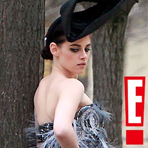 Kristen Stewart Goes Glam for Vanity Fair Shoot—Check Out the Exclusive Photos!